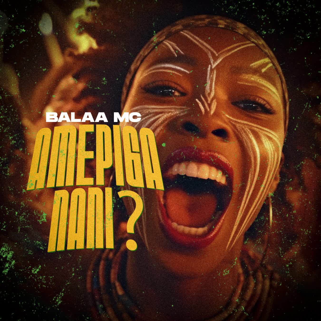 Music Audio : Balaa MC – Amepiga Nani | Download Mp3