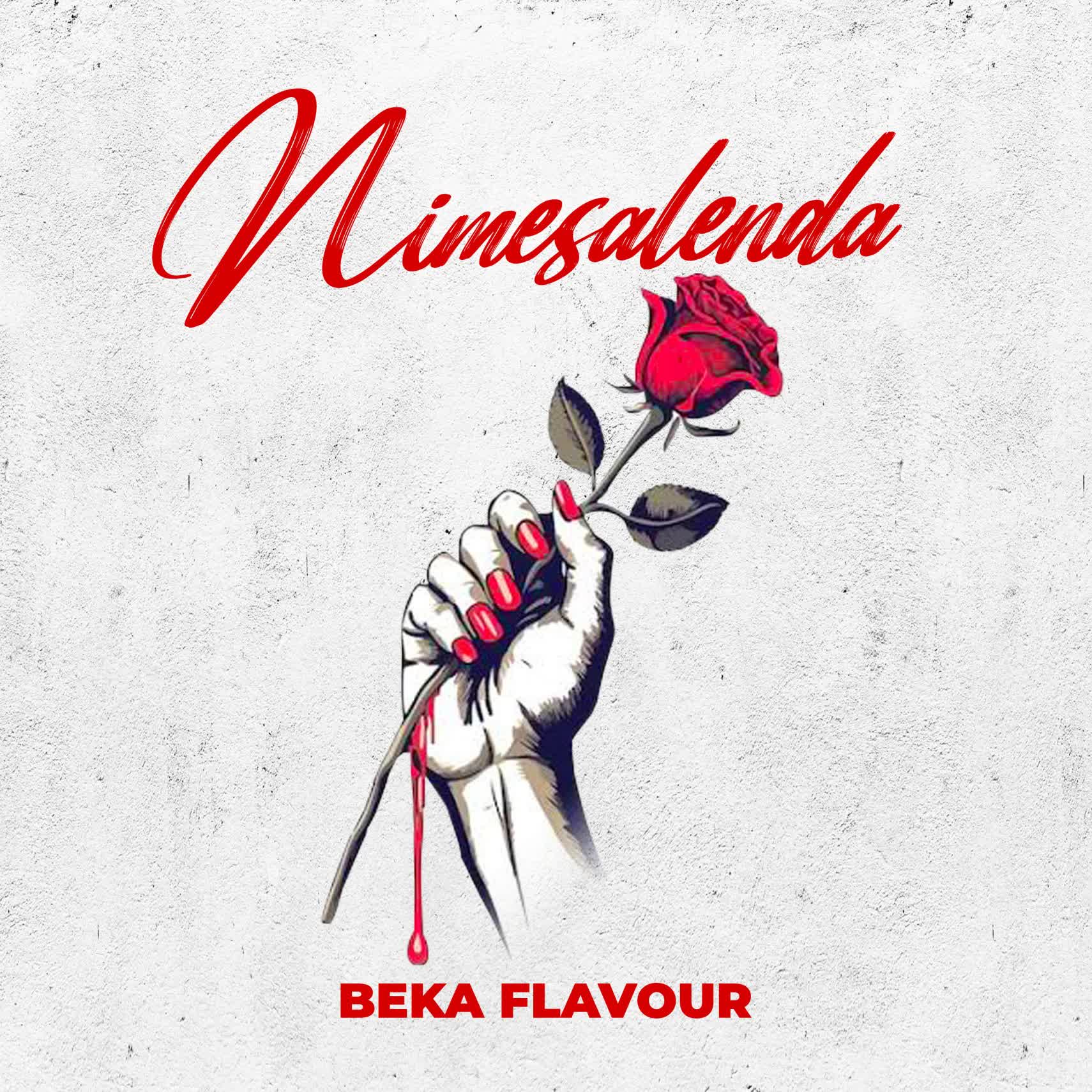 Music Audio | Beka Flavour – Nimesalenda | Download