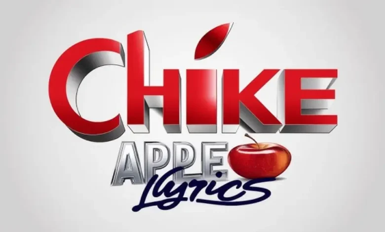 Music Audio : Chike – Apple | Download