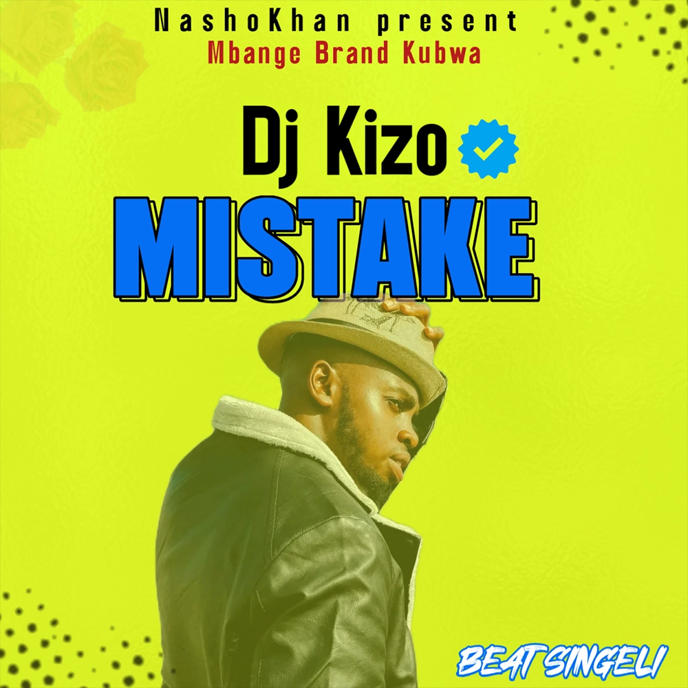 Music Audio : Dj Kizo – Mistake Beat Singeli | Download Mp3