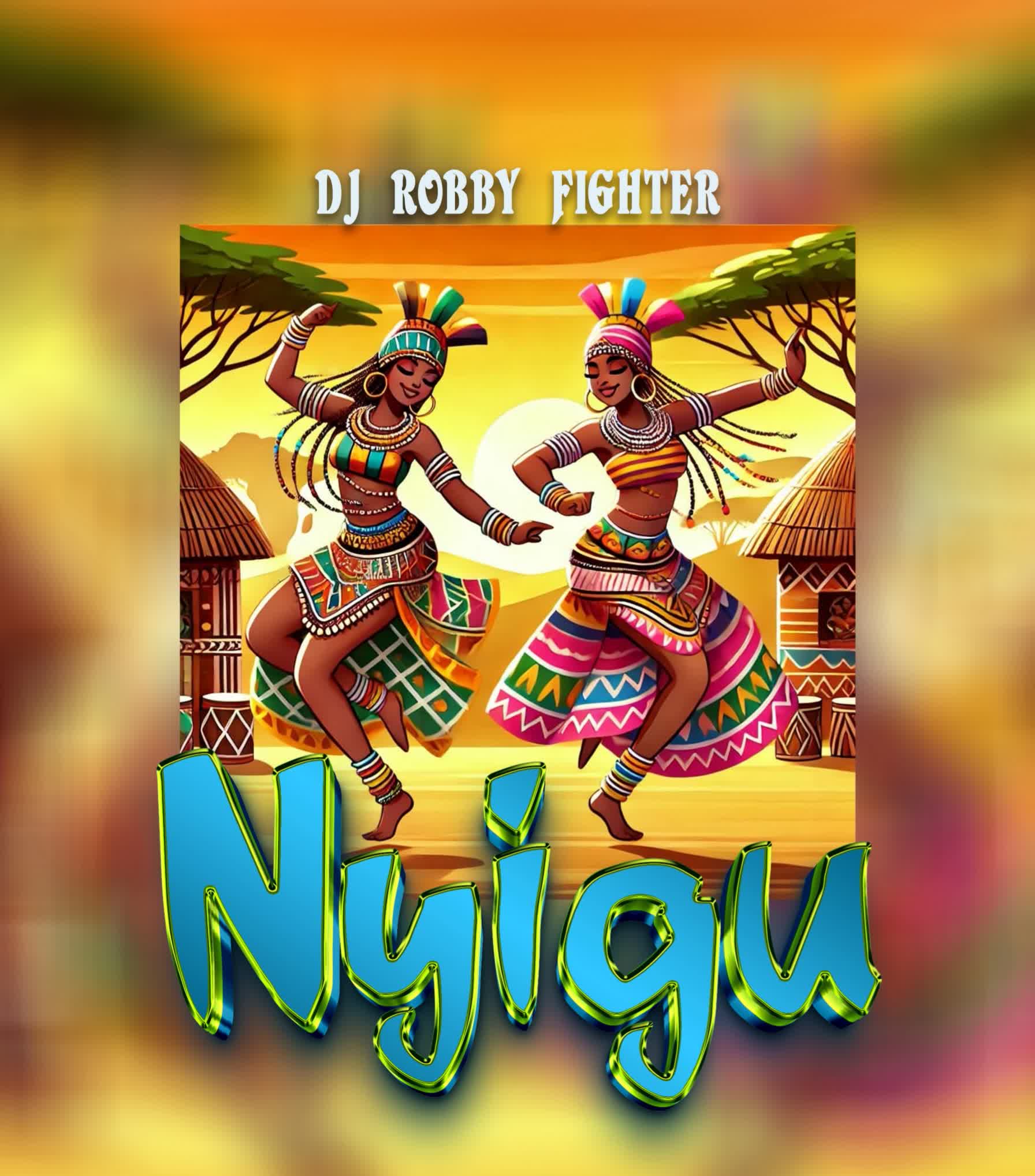 Music Audio : Dj Robby Fighter – NYIGU | Download Mp3