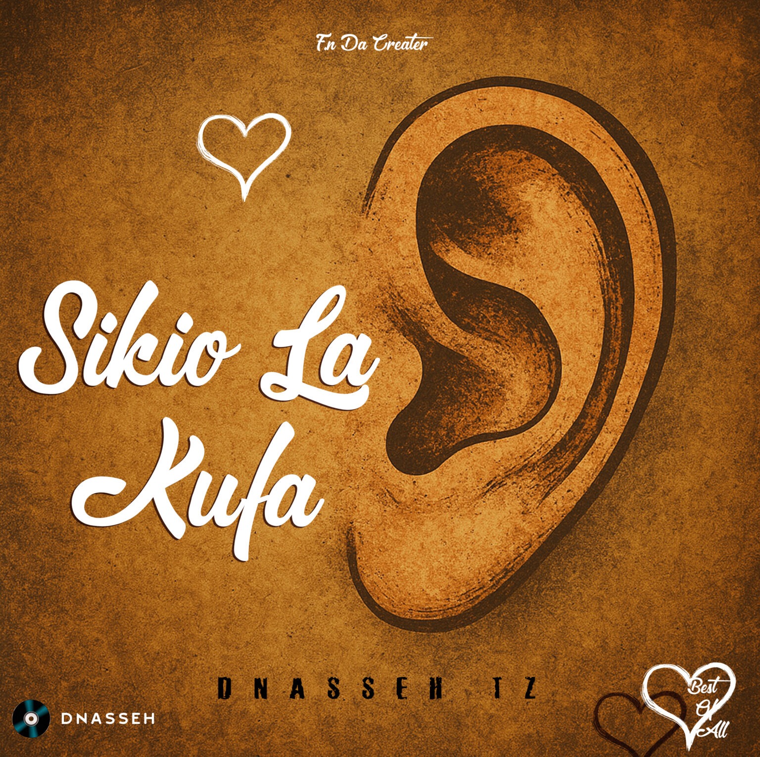 Music Audio : Dnasse – Sikio La Kufa | Download Mp3