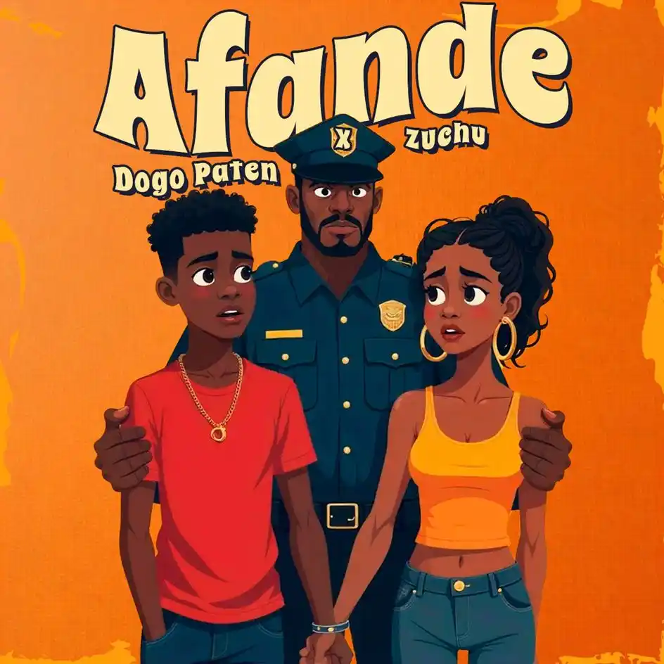 Music Audio : Dogo Paten Ft Zuchu – Afande | Download Mp3