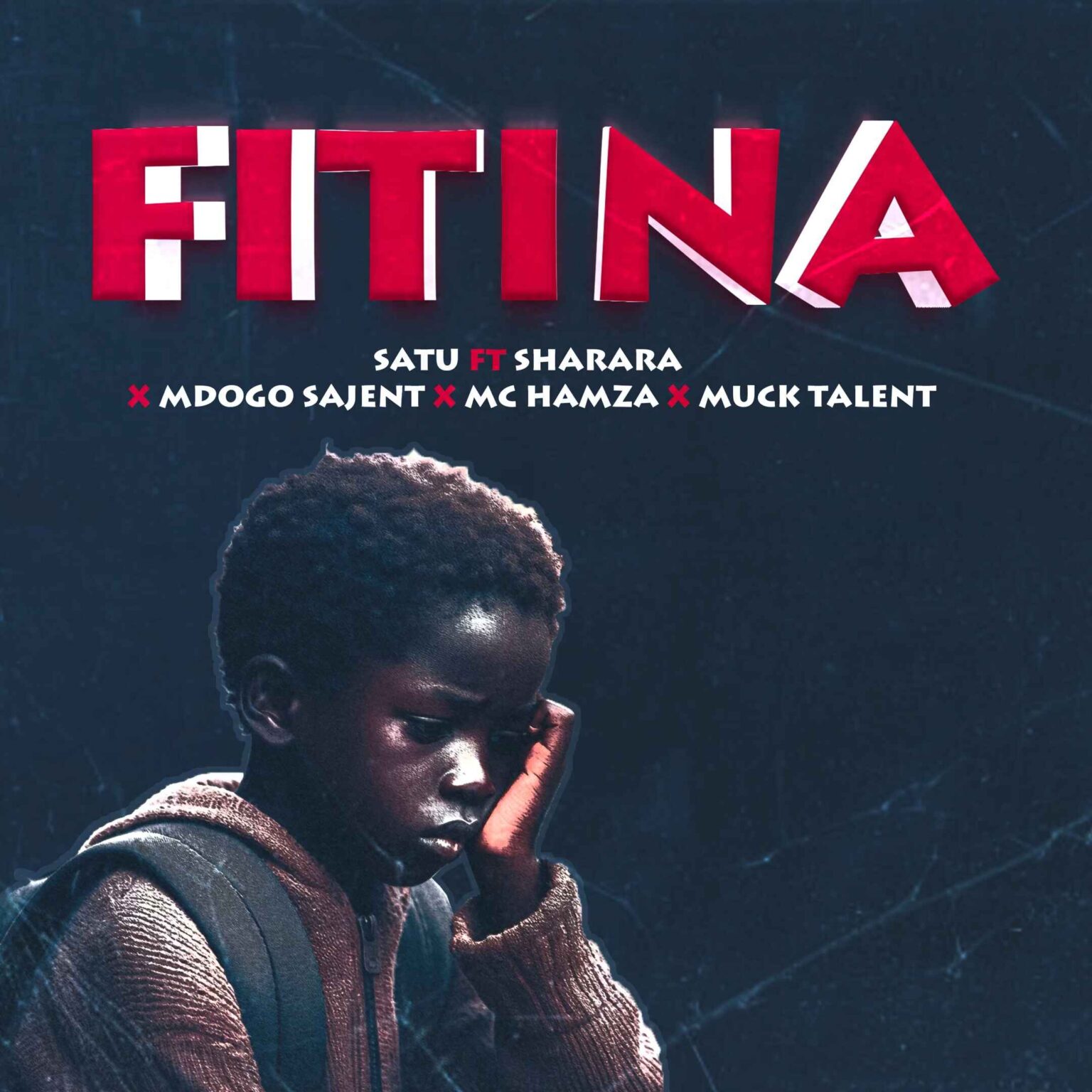 Music Audio : Satu Madi Ft Dogo Sajent X Muck Talent X Sharara X Mc Hamza – FITINA | Download Mp3