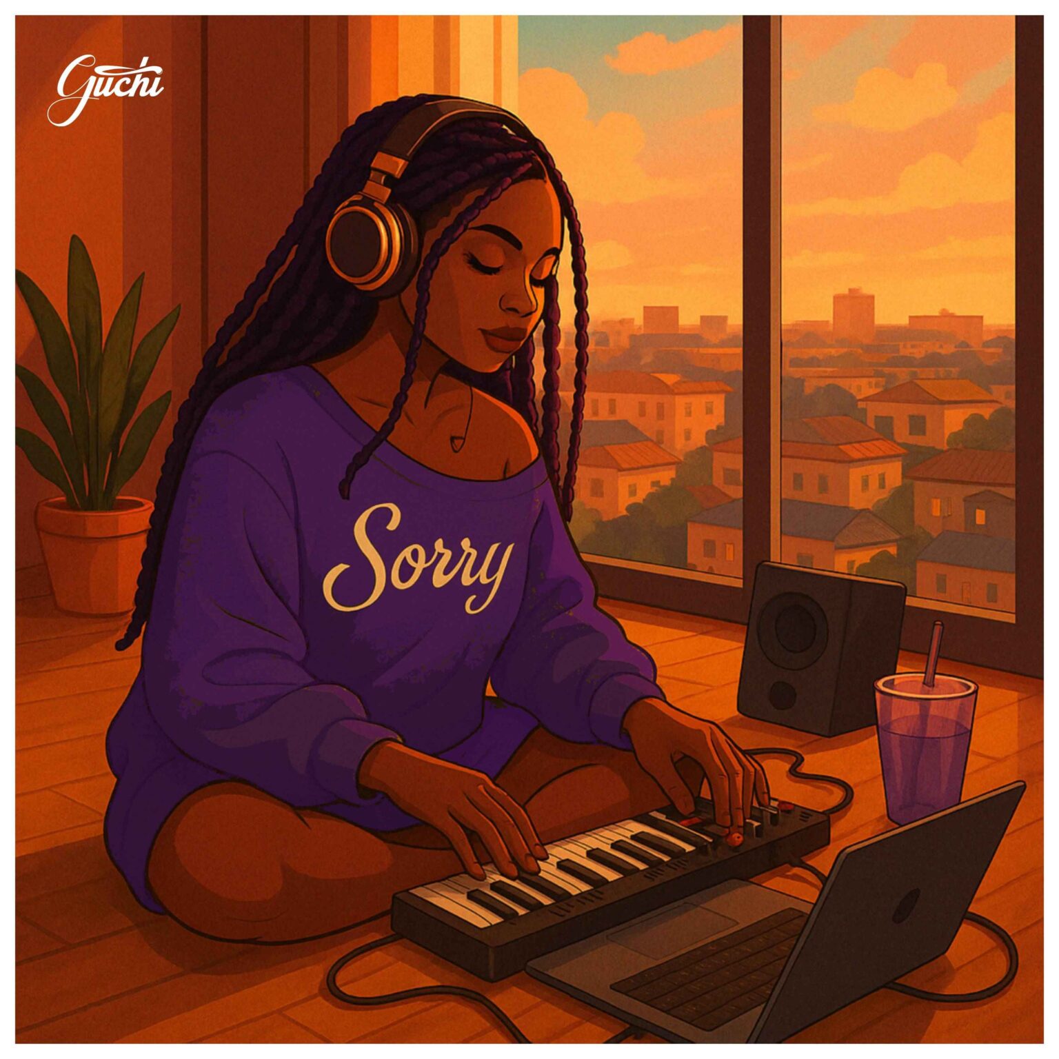 Music Audio : Guchi – Sorry | Download Mp3