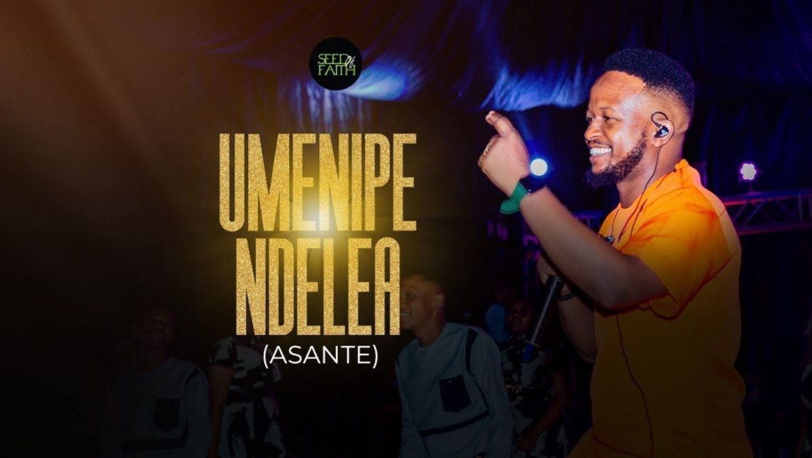 Music Audio : Henrick Mruma – Umenipendelea (Asante) | Download Mp3