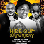 Music Audio : Heroes Band Ft TID X Marlaw X Fama – Tamba | Download