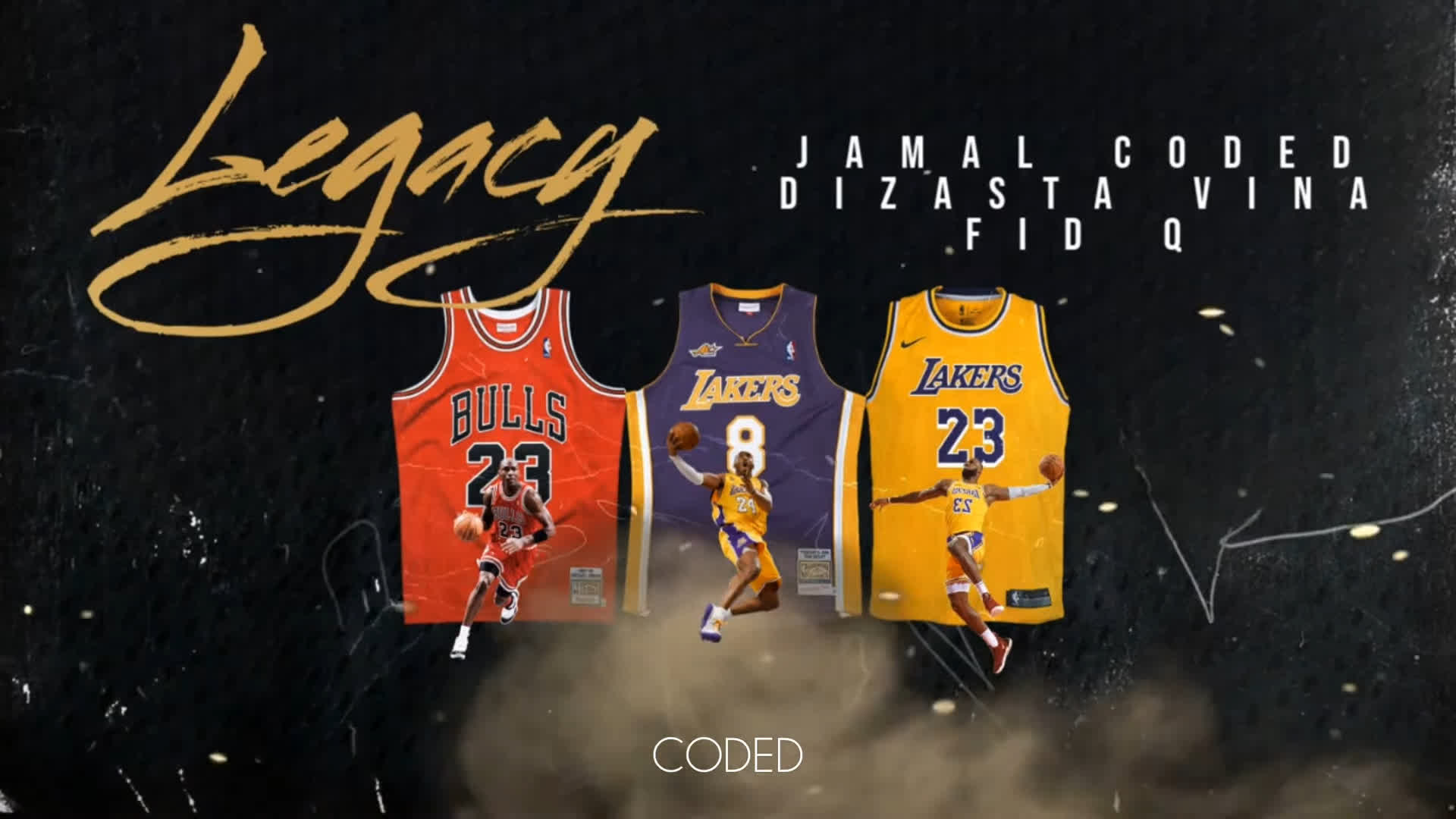 AUDIO | Jamal Coded Ft Fid Q & Dizasta Vina – Legacy | Download