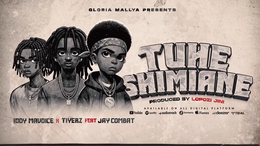 Music Audio : Jay Combat Ft Iddy Mavoice X Tiyerz – Tuheshimiane | Download Mp3