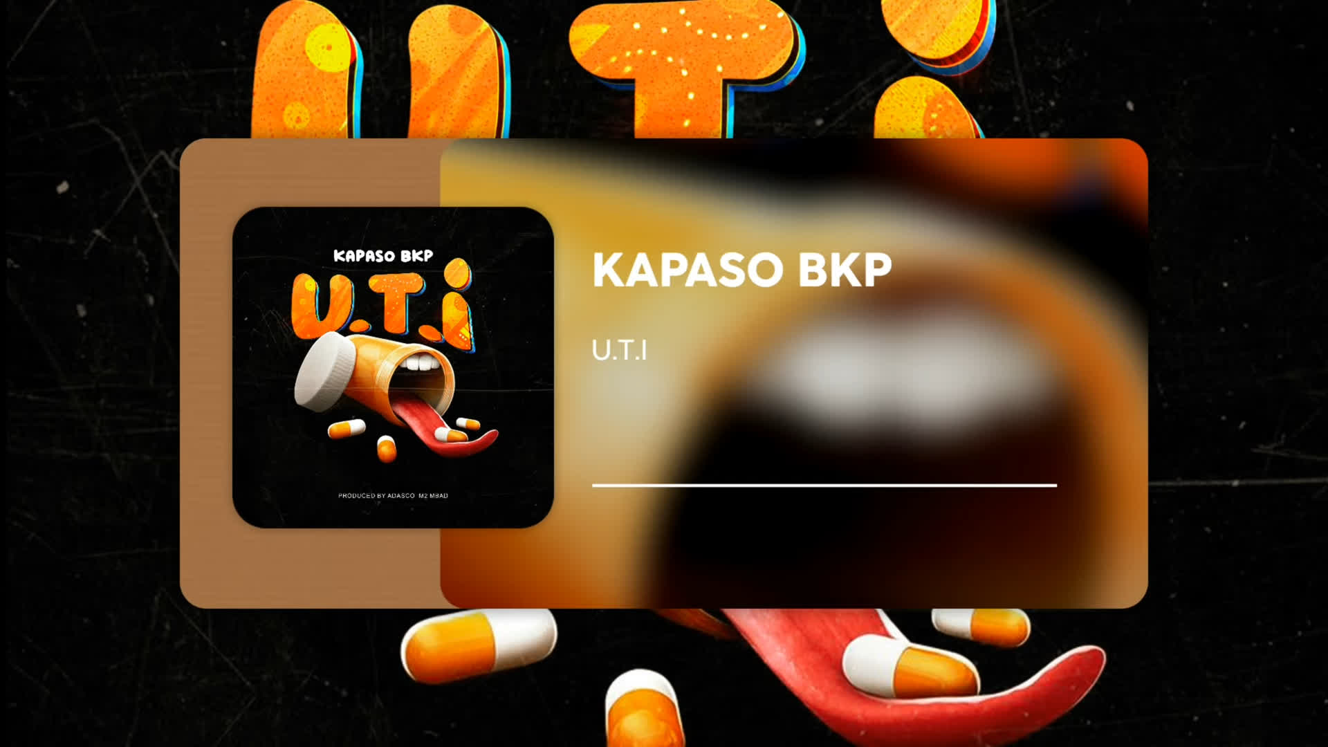 Music Audio : Kapaso BKP – U.T.I | Download Mp3