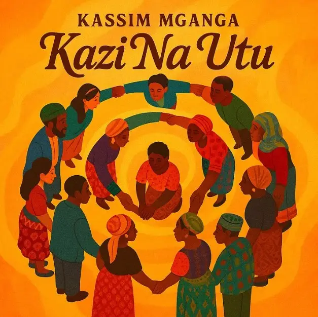 Music Audio : Kassim Mganga – Kazi Na Utu | Download Mp3
