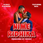 Music Audio : M balo platnumz Ft Naya – NIMELIZIKA | Download