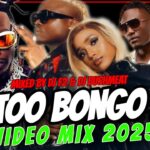 MIXTAPE | DJ F2 & DJ BUSHMEAT – ME TOO BONGO MIX