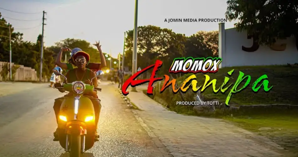 Music Audio : Momox – Ananipa | Download Mp3