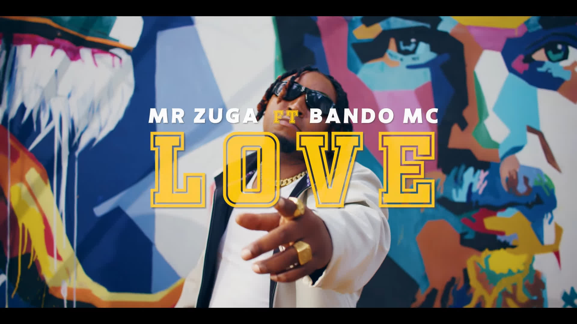 Music Video : Mr Zuga – Love