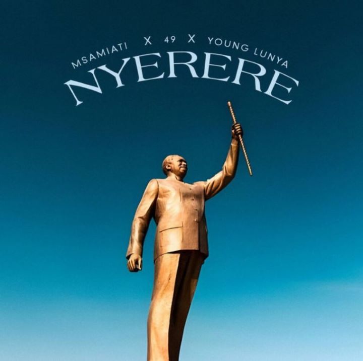 Music Audio : Msamiati Ft Young Lunya – Nyerere | Download