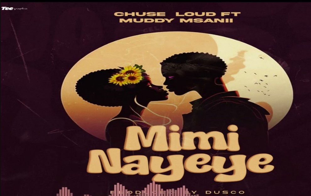 Music Audio : Mudy Msanii Ft Chuse Loud – Mimi Na Yeye | Download Mp3