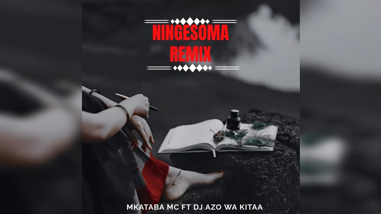 Music Audio : Mkataba Mc Ft Dj Azo Wa kitaa – Ningesoma Remix | Download Mp3