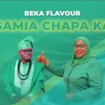 Music Audio : Beka Flavour – Samia Chapa Kazi | Download Mp3