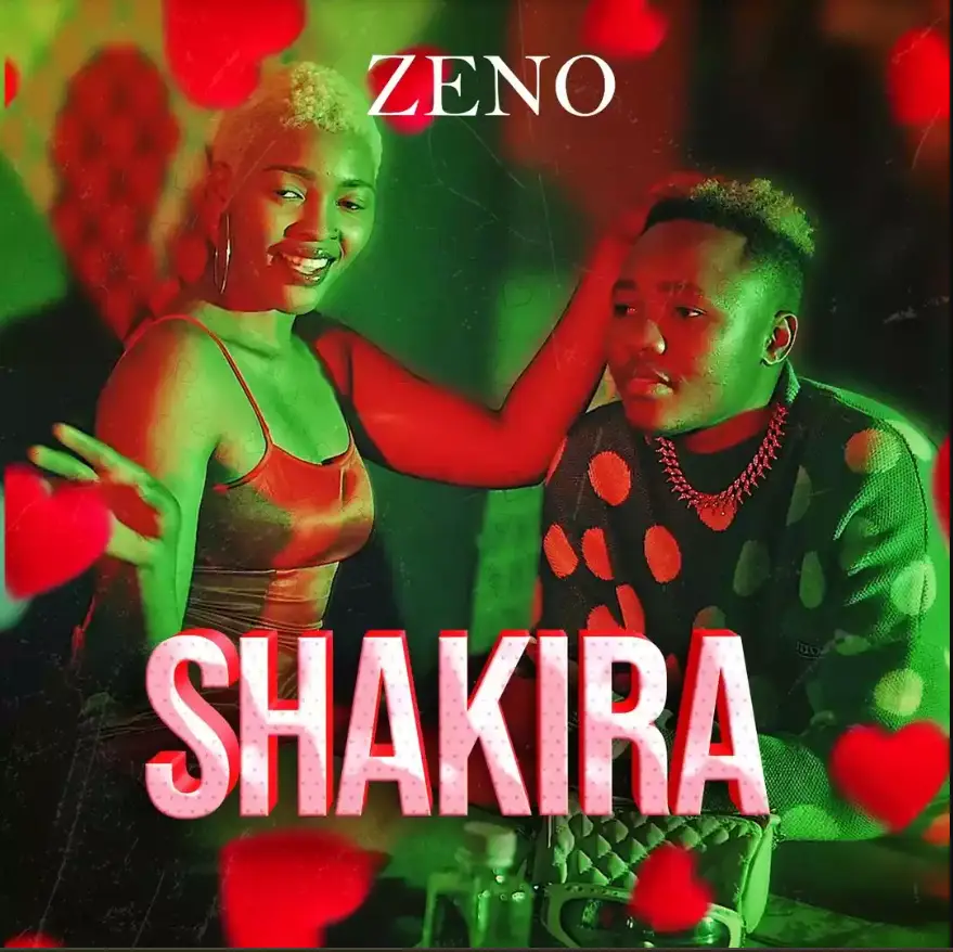 Music Audio : Zeno Tz – Shakira | Download Mp3