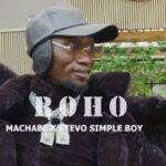 Music Audio : Stevo Simple Boy Ft Machabe – Roho | Download