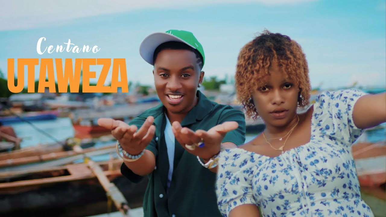 Music Audio : Centano – Utaweza | Download Mp3