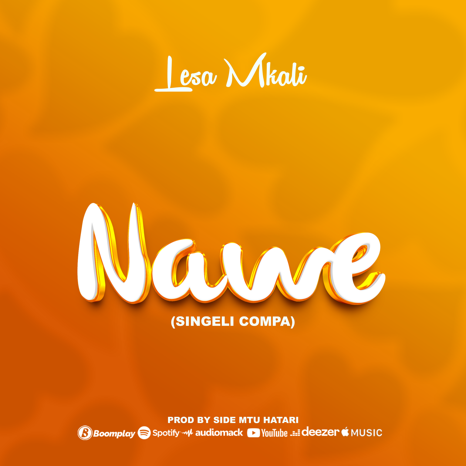Music Audio : Lesa Mkali – Nawe | Download Mp3