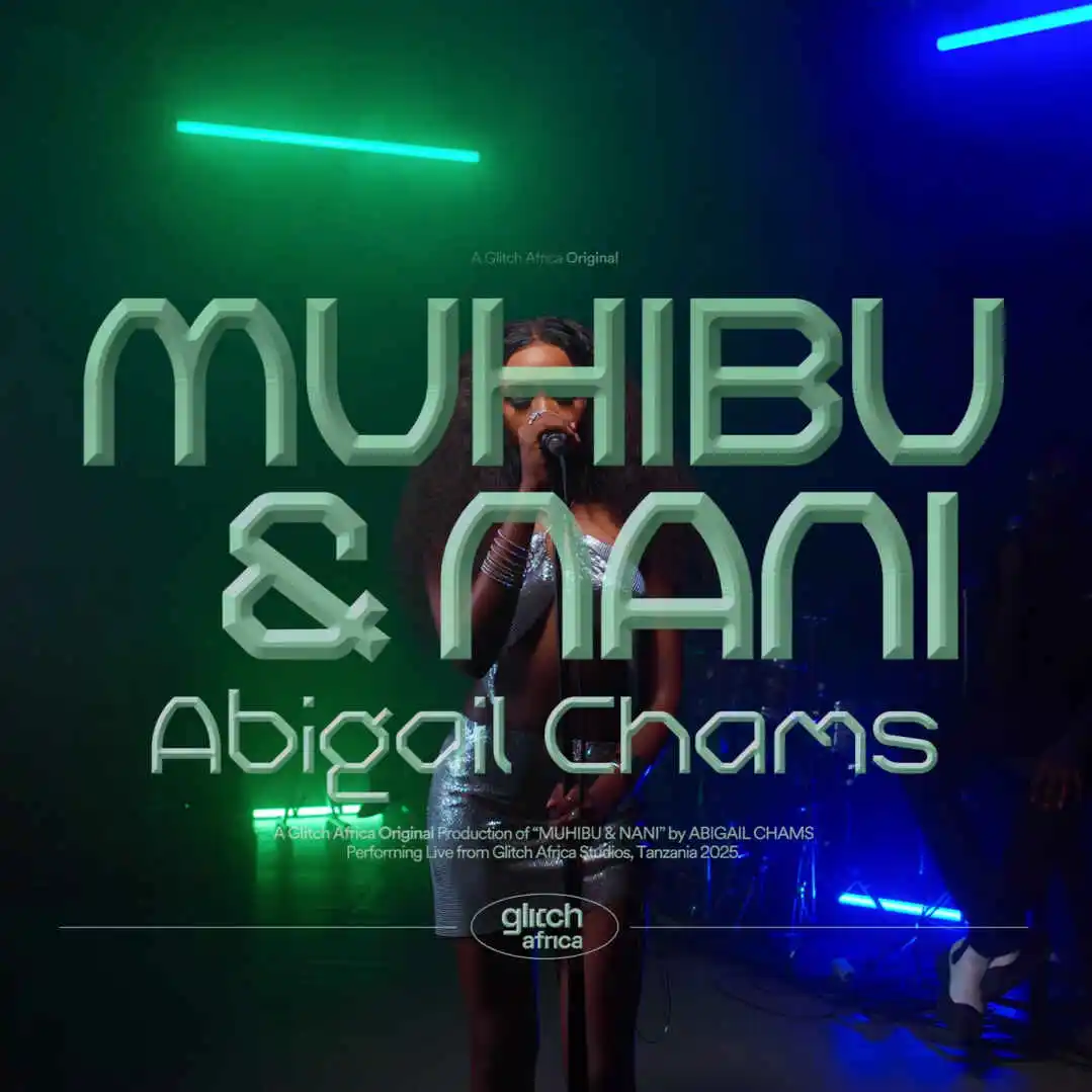 Music Audio : Abigail Chams – Muhibu & Nani | Download