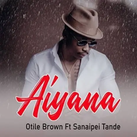 Music Audio : Otile Brown Ft Sanaipei Tande – Aiyana | Download Mp3