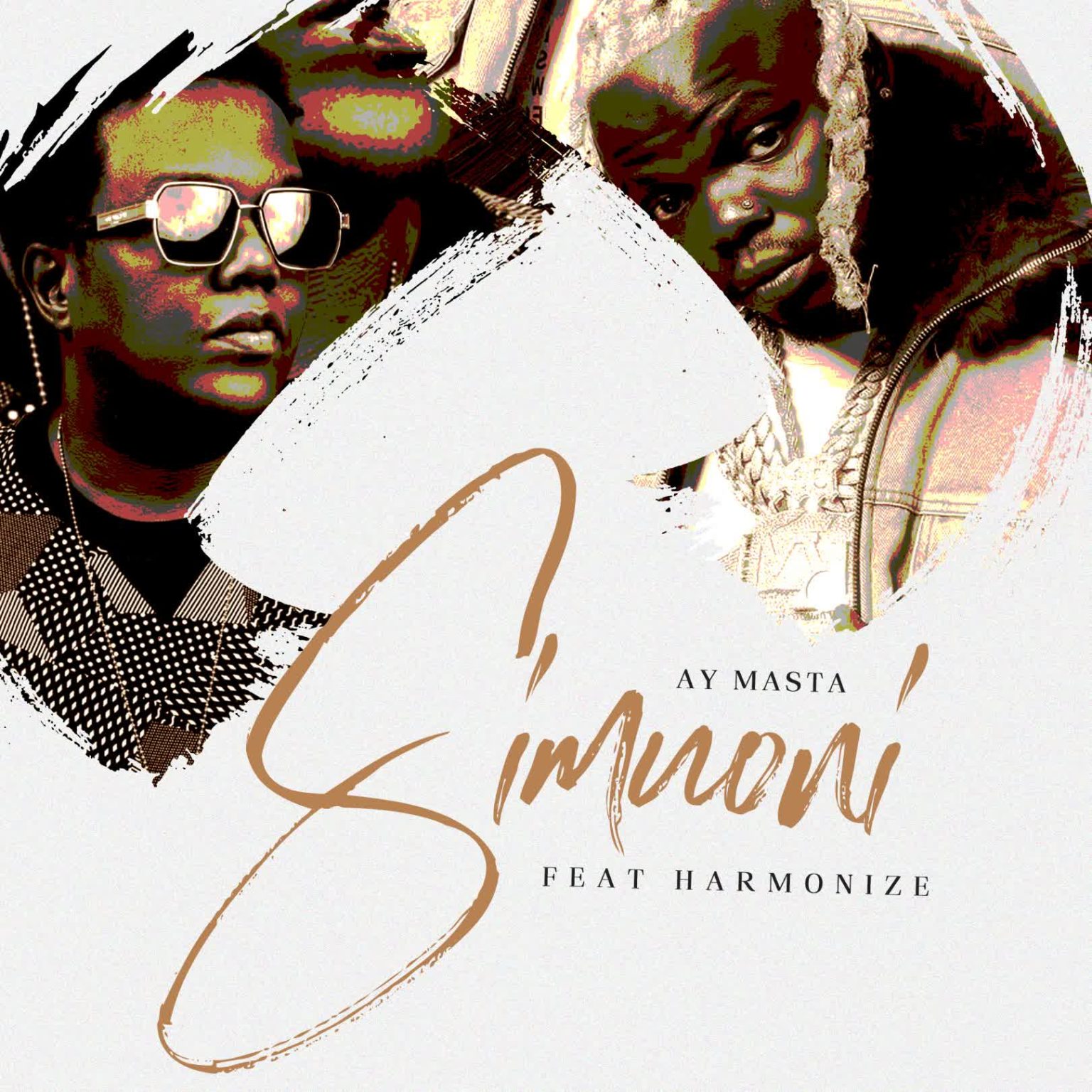 Music Audio : AY Masta Ft Harmonize – Simuoni | Download Mp3