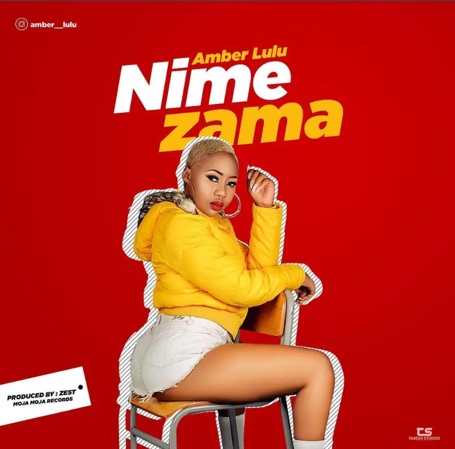 Music Audio : Amber Lulu – NIMEZAMA | Download Mp3