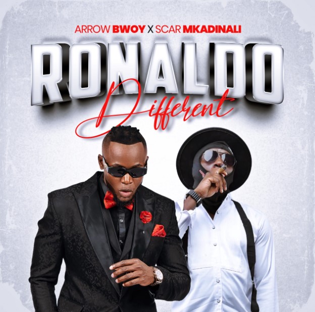 Music Audio : Arrow Bwoy Ft Scar Mkadinali – Ronaldo Different | Download Mp3
