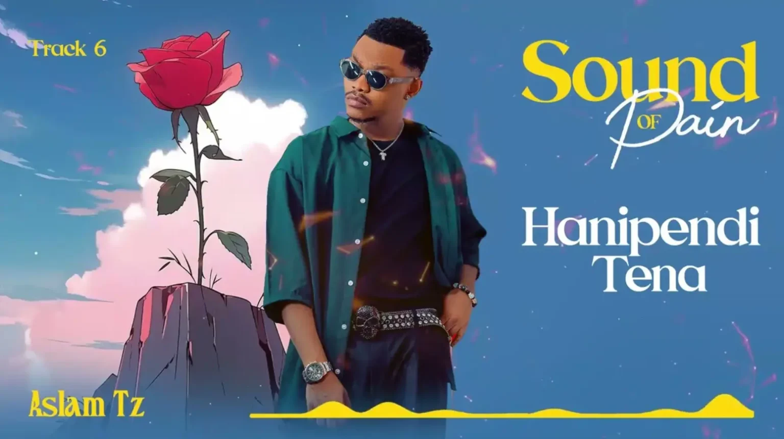 Music Audio : Aslam Tz – Hanipendi Tena (Acoustic) | Download Mp3