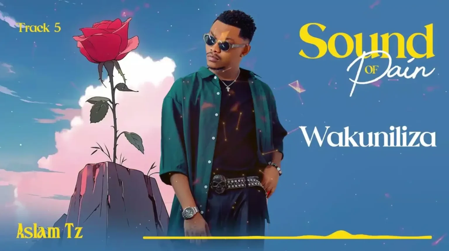 Music Audio : Aslam Tz – Wakuniliza (Acoustic) | Download Mp3