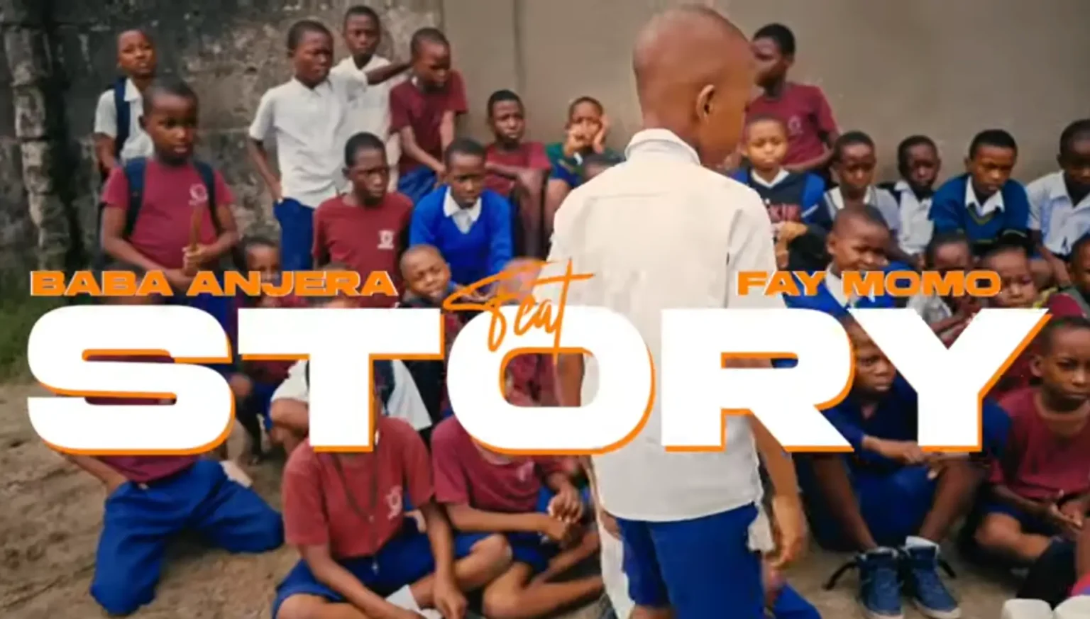 Music Audio : Baba Anjera Ft Fay Momo – Story | Download Mp3