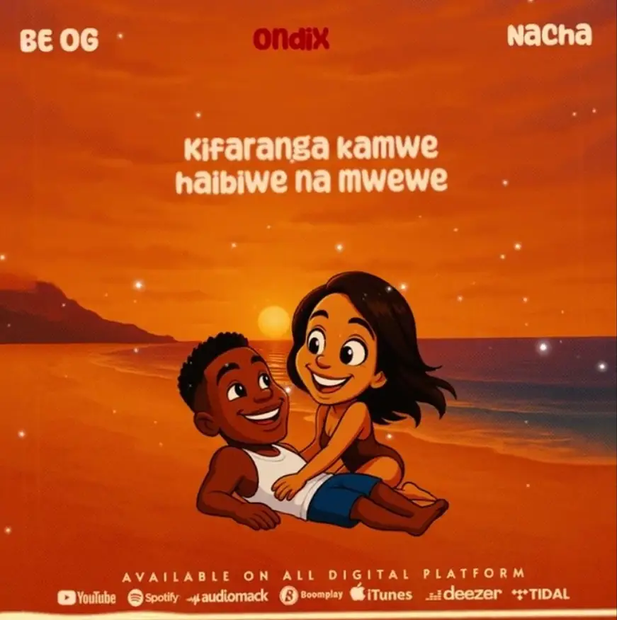 Music Audio : Be OG Ft Nacha X Ondix – Raha | Download Mp3