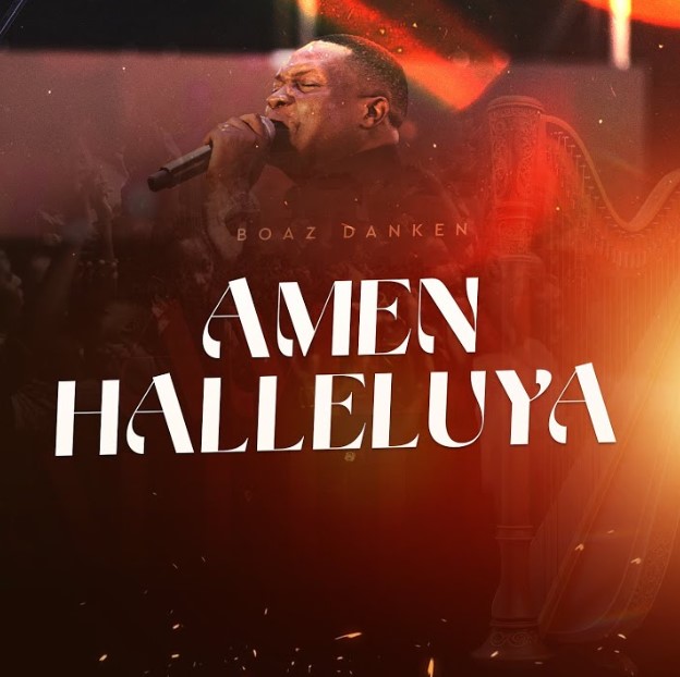 Music Audio : Boaz Danken – Amen Halleluya | Download Mp3