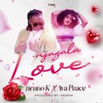 Music Audio : Bruno K Ft Ava Peace – Njagala Love | Download Mp3