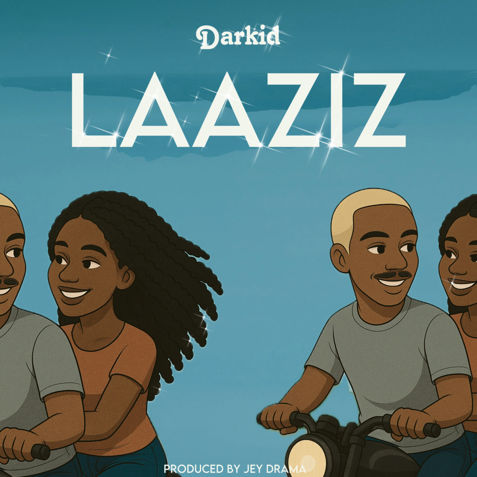 Music Audio : Darkid – Laaziz | Download Mp3