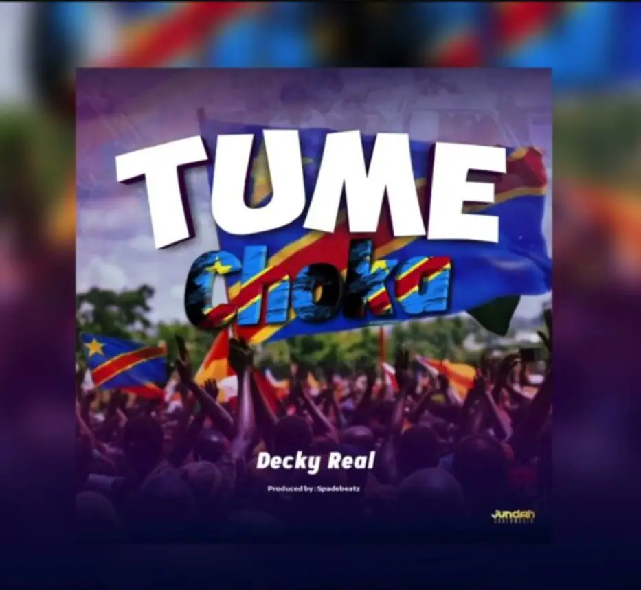 Music Audio : Deckyreal – Tumechoka | Download Mp3