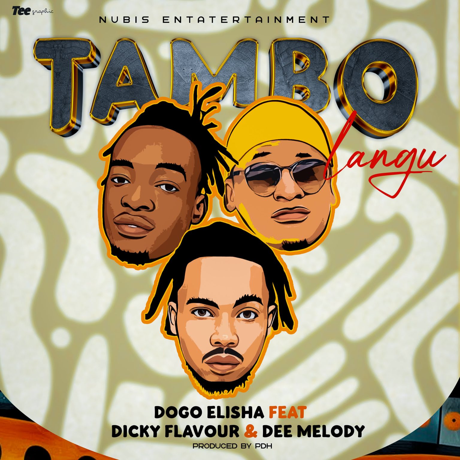 Music Audio : Dogo Elisha Ft Dicky Flavour X Dee Melody – Tambo | Download Mp3