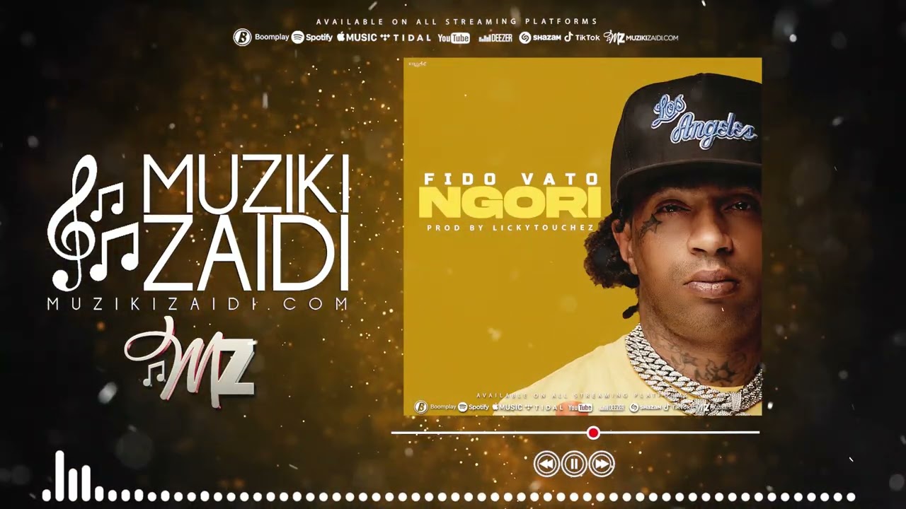 Music Audio : Fido Vato – Ngori | Download Mp3