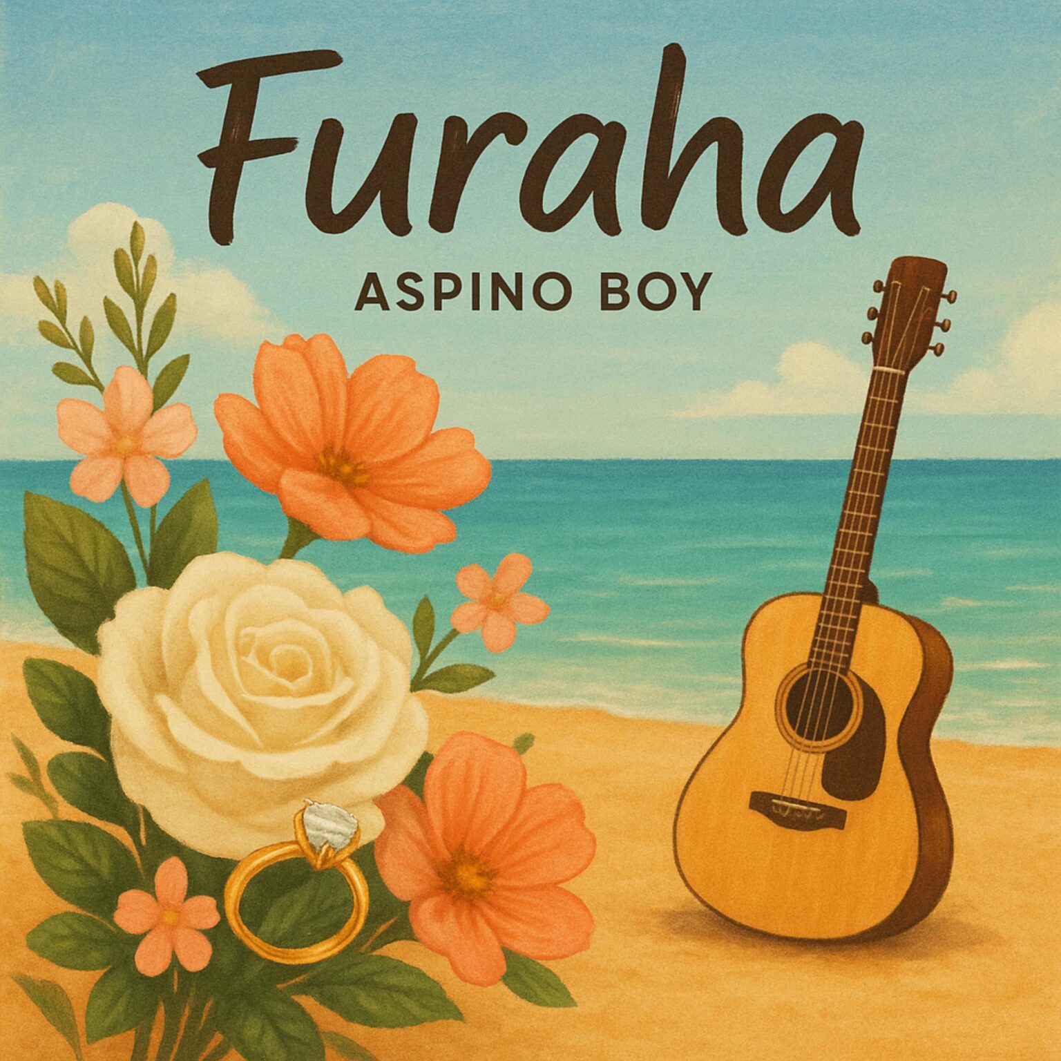Music Audio : Aspino Boy – Furaha | Download Mp3
