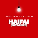 Music Audio : Gody Tennor Ft Teslah – Haifai distance | Download Mp3
