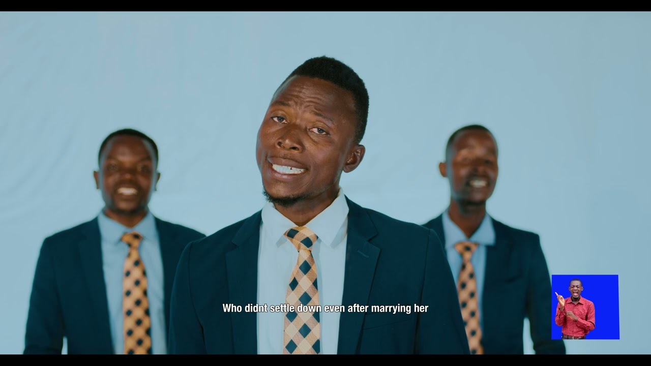 Music Audio : NYARUGUSU AY CHOIR – HOSEA | Download Mp3