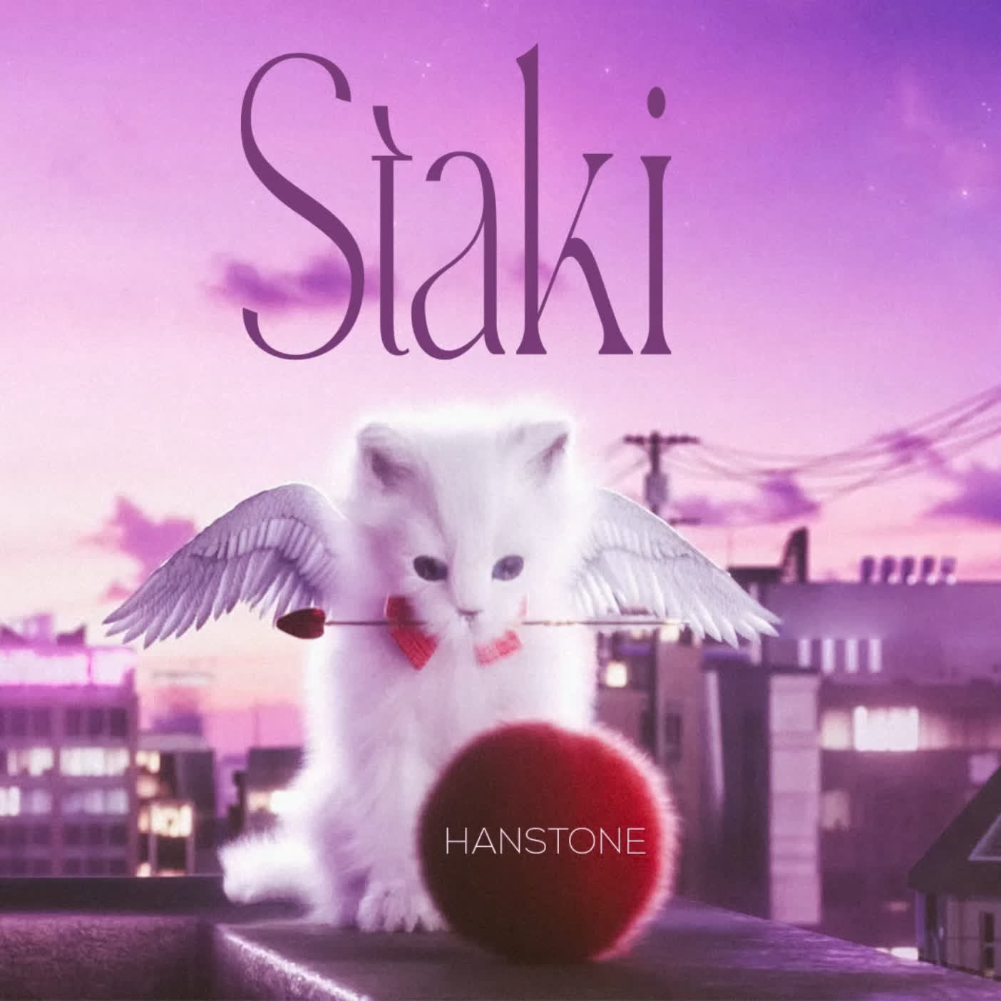 Music Audio : Hanstone – Staki | Download Mp3