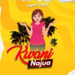 Music Audio : Happy voice Tz – KWANI ANAJUA | Download Mp3