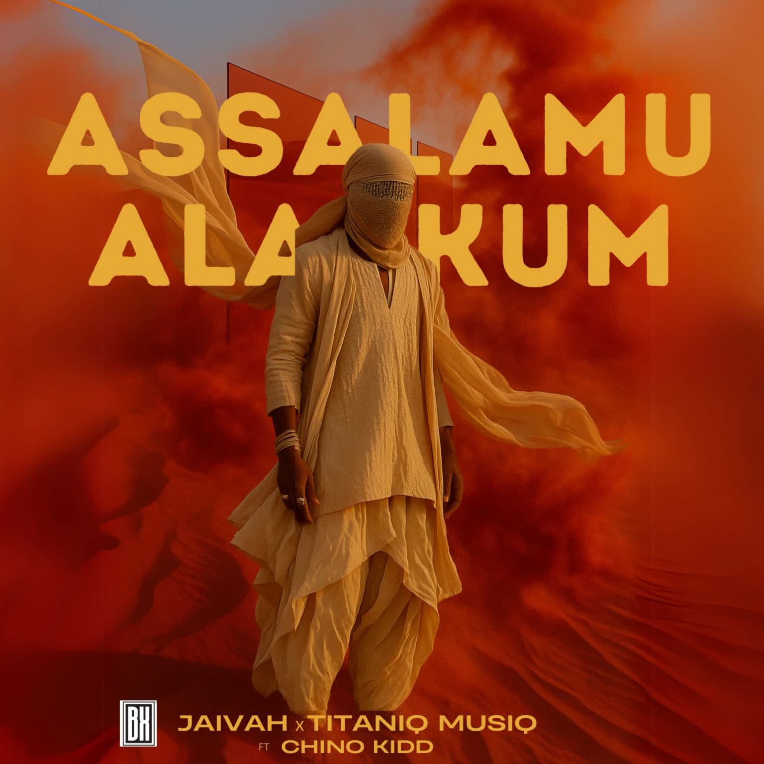 Music Audio : Jaivah Ft Chino Kidd X TitaniQ MusiQ – Assalamu Alaykum | Download Mp3