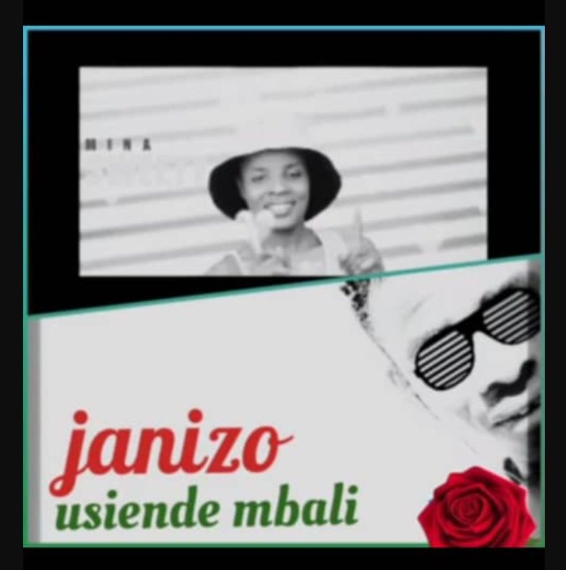 Music Audio : Janizo tz Ft Minah – Usiende mbali | Download Mp3