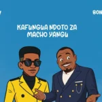 Music Audio : Jayson Ashery Ft Bony Mwaitege Kweli | Download Mp3